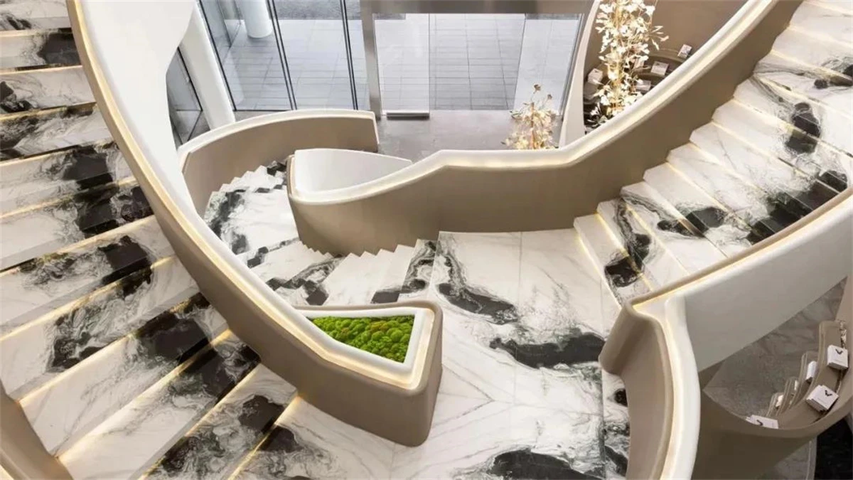 marble stairs marble stairs