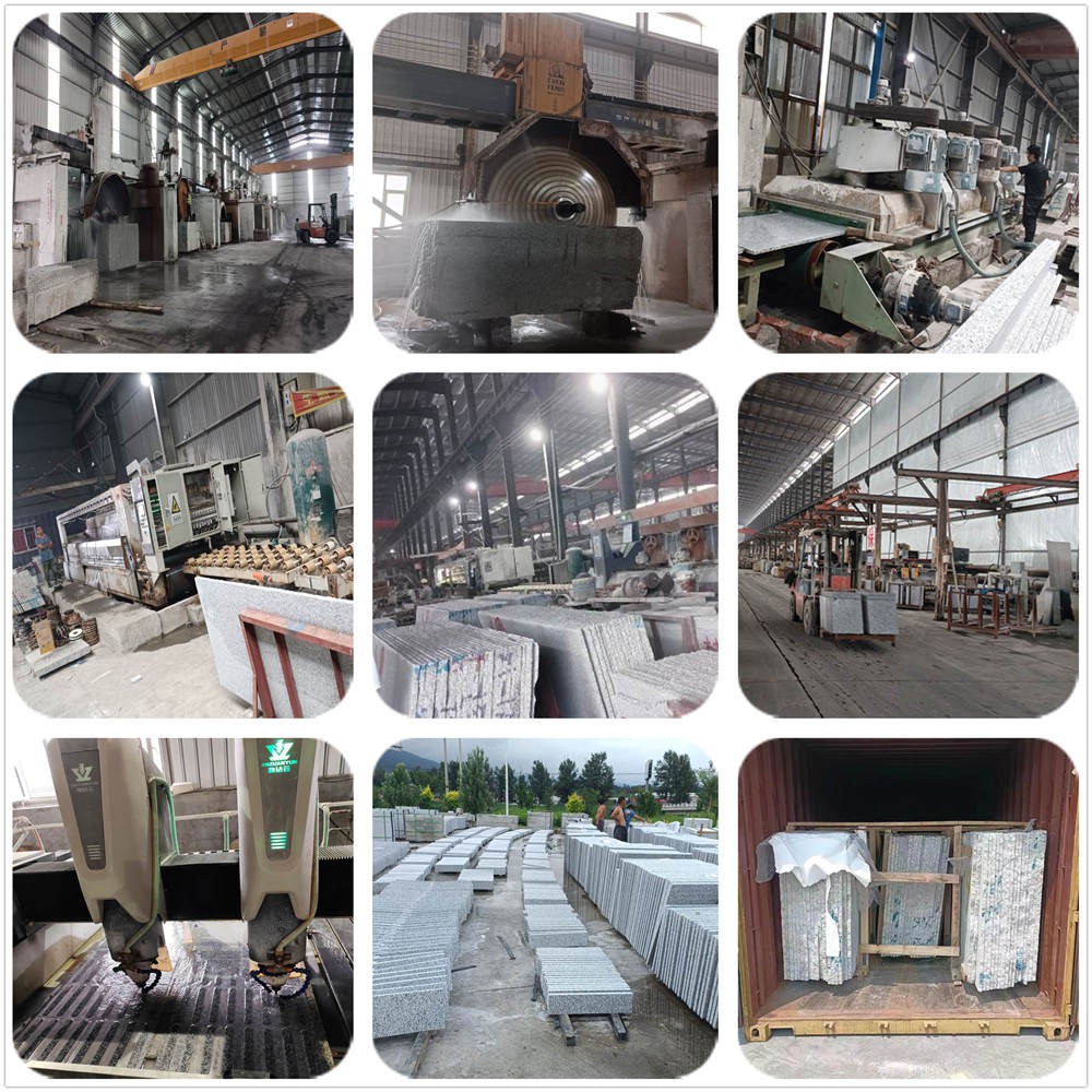 GREY GRANITE factory GREY GRANITE factory