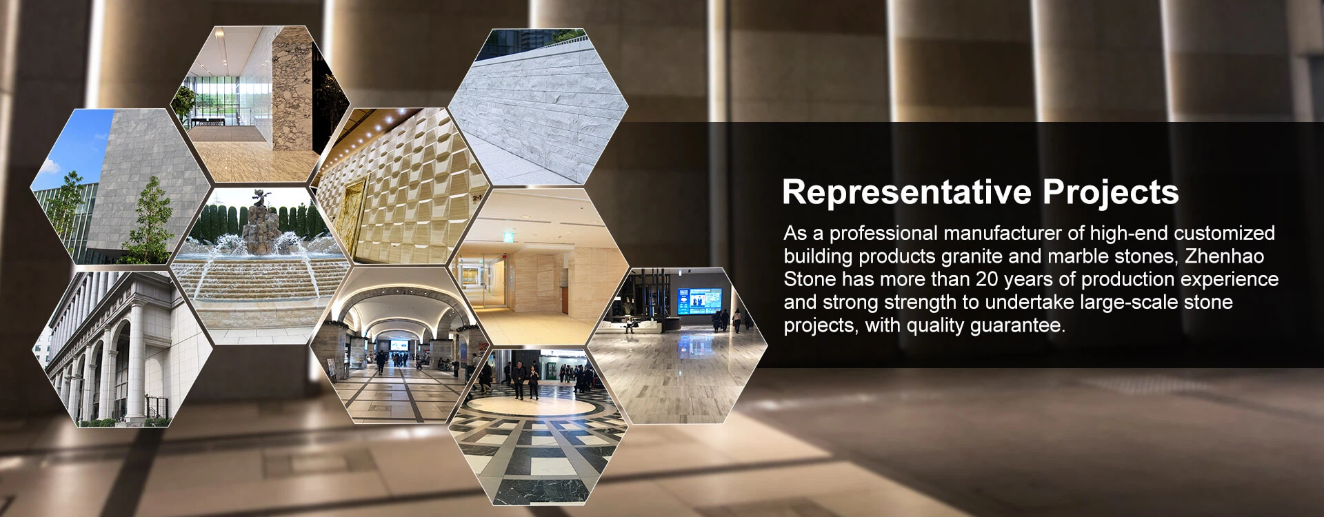 Our Representative Projects