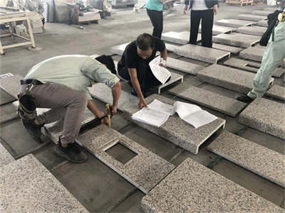 Fabricantes de granito en China
