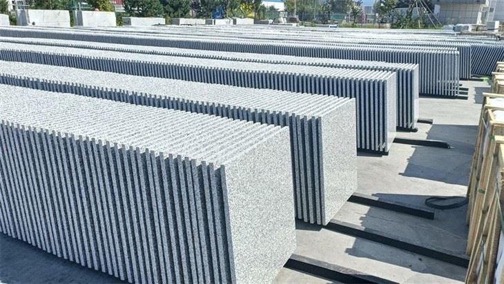 Parking Granite Flooring
