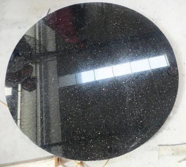 Round Granite Table Tops
