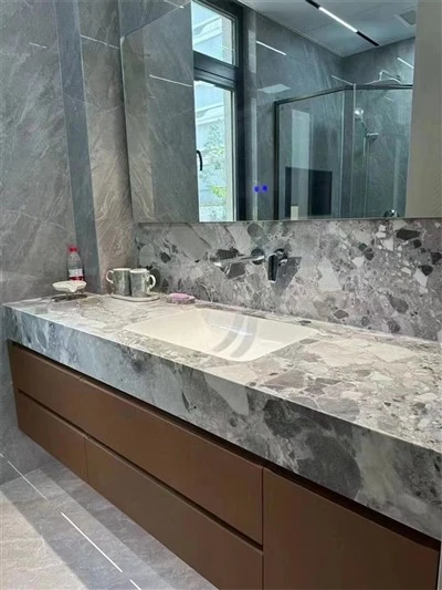 Tocador de baño de 60 pulgadas