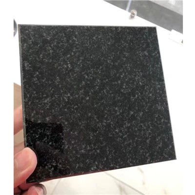 Azulejo Granito Negro 12x12