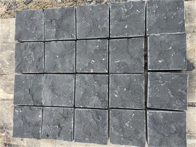 Cubo Piedra Gris