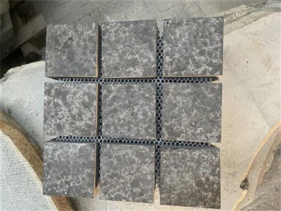 Adoquín   Piedra   Encendido   Malla