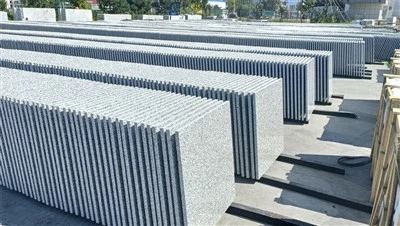 Pisos de granito para garaje