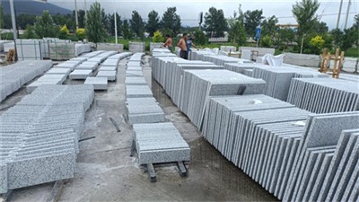 Baldosas de granito para la venta