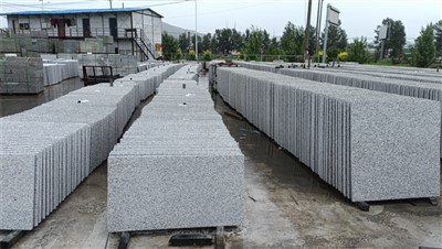 Baldosas de granito para escaleras
