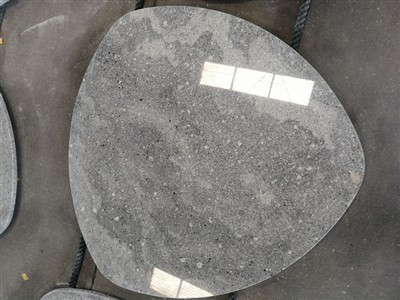 Mesa de centro superior de granito
