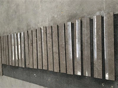 Umbral de puerta de mármol
