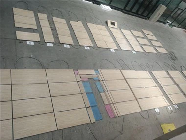 Tapas de tocador de travertino romano