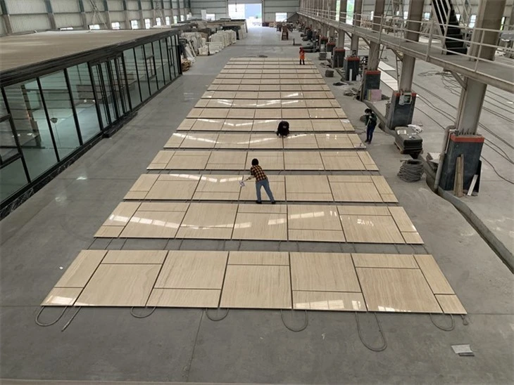 Travertine 600 X 600