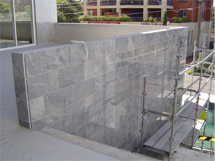 Unique Exterior Wall Cladding Tiles