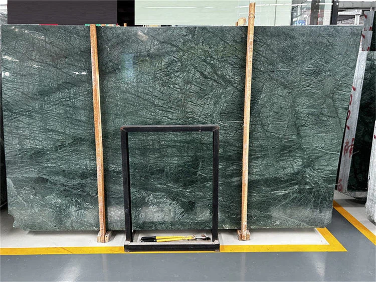 green marble polished slab green marble polished slab
