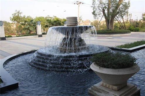 granite Fountain granite Fountain