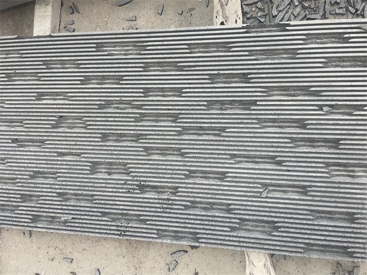 CHINA GREY ANDESITE CLEFT CHINA GREY ANDESITE CLEFT