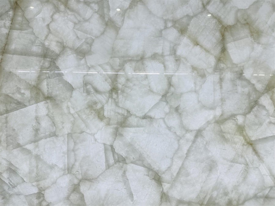 Ice Age white jade Ice Age white jade