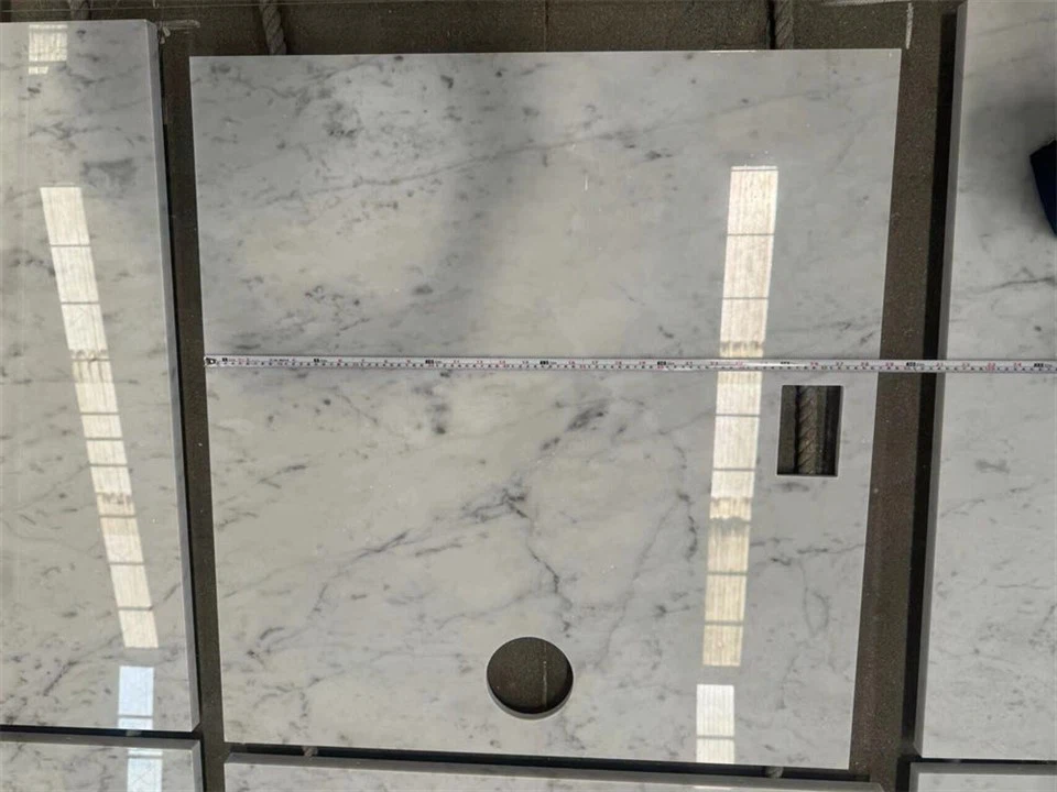 Mármol Blanco Carrara