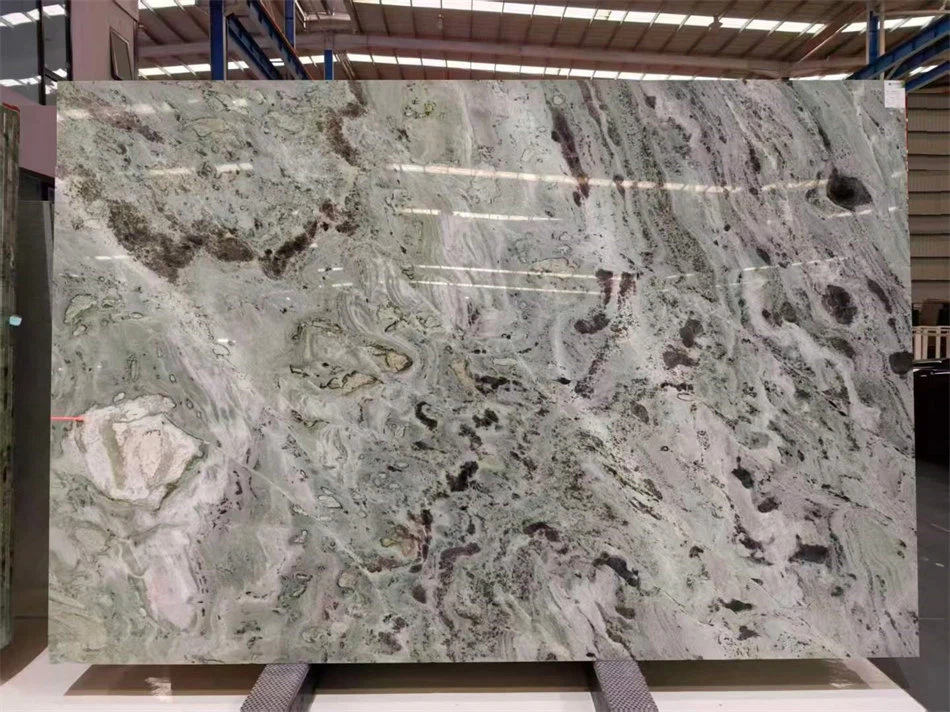 Green Ink Marble Slabs Green Ink Marble Slabs