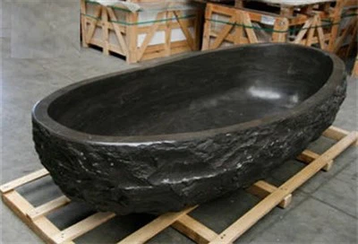 Bañera Bluestone personalizada de alta calidad