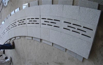 Azulejos de granito para revestimiento de piscinas