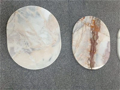 Tablero de mármol para mesa de centro